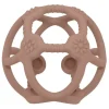 Playground Baby/Infant 10.5cm Silicone Teething Ball Soft Teether Toy 3m+ Rose - cutbabycare.com | baby boutique & care hub* Best