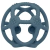 Playground Baby/Infant 10.5cm Silicone Teething Ball Teether Toy 3m+ Steel Blue - cutbabycare.com | baby boutique & care hub* Cheap