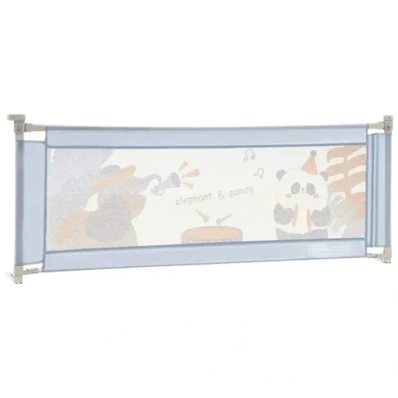 Playpals Baby Bed Rail 200x98CM Height Adjustable Kids Safety Toddler Protect - cutbabycare.com | baby boutique & care hub* Hot