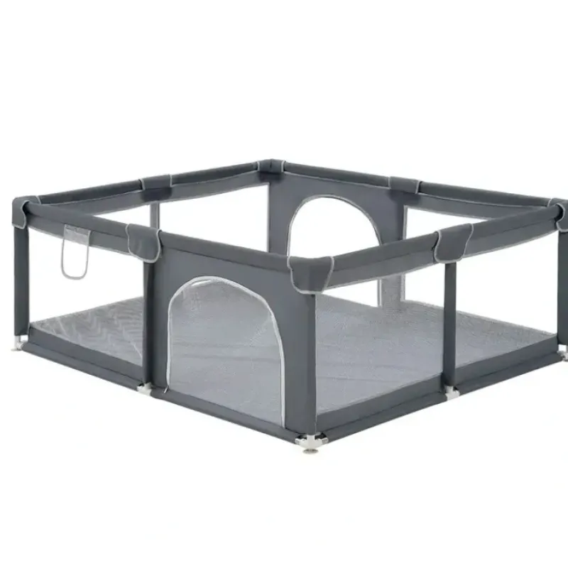 Playpals Baby Playpen Child Safety Gate Kids Playpen Child Play 2 Door 180X200cm - cutbabycare.com | baby boutique & care hub* Flash Sale