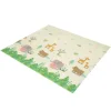Playpals Kids Play Mat Baby Crawling Double Folding Pad XPE Foam Non-slip Carpet - cutbabycare.com | baby boutique & care hub* Cheap