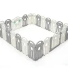 Playpals Kids Playpen Baby Safety Gate Toddler Fence Child Play Game 24 Panels - cutbabycare.com | baby boutique & care hub* Cheap