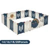 Playpals Kids Playpen Baby Large Safety Gate Toddler Fence 14/16/18/20 Panels - cutbabycare.com | baby boutique & care hub* Store