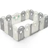 Playpals Kids Playpen Baby Safety Gate Toddler Fence Child Play Game 18 Panels - cutbabycare.com | baby boutique & care hub* Discount