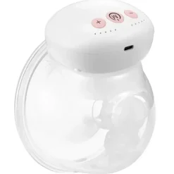 Playpals Wearable Electric Breast Pump USB Pain Free Hands-Free Automatic Milker - cutbabycare.com | baby boutique & care hub* Clearance