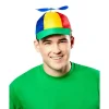 Shop All|Propeller Baseball Cap Unisex Adult Hat Costume Party Fashion Head Accessory 14+ - cutbabycare.com | baby boutique & care hub