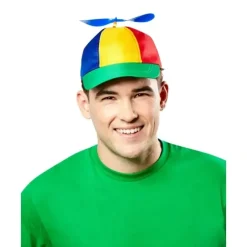 Shop All|Propeller Baseball Cap Unisex Adult Hat Costume Party Fashion Head Accessory 14+ - cutbabycare.com | baby boutique & care hub