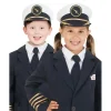 Qantas Captain Pilot's Hat One Size Kids/Children Head Costume Party Accessory - cutbabycare.com | baby boutique & care hub* Fashion