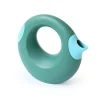 Quut Cana 23.5cm Large Water Can Bath Toys for Kids Mineral Green/Vintage Blue - cutbabycare.com | baby boutique & care hub* Sale