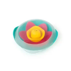 Quut Lili 16cm Bath Water Floating Flower Toys for 0m+ Baby/Kids Blue/Yellow/Red - cutbabycare.com | baby boutique & care hub* Sale