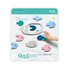 Quut Quutopia Bath Puzzle/Shower Animal Play Water Toys for Kids 10m+ Whale - cutbabycare.com | baby boutique & care hub* Best