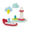 Quut Quutopia Bath Puzzle/Shower Play Water Toys for Kids 10m+ To The Rescue - cutbabycare.com | baby boutique & care hub* Store