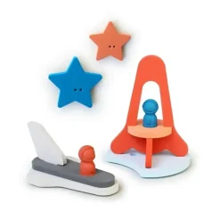 Quut Quutopia Bath Puzzle Play Water Toys for Kids 10m+ To The Moon & Back - cutbabycare.com | baby boutique & care hub* Best
