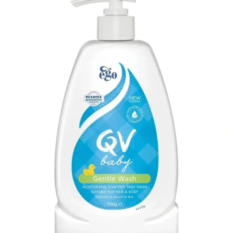 QV Baby Gentle Wash 500g - cutbabycare.com | baby boutique & care hub* Cheap