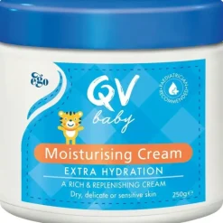 QV Baby Moisturising Cream 250g - cutbabycare.com | baby boutique & care hub* Cheap