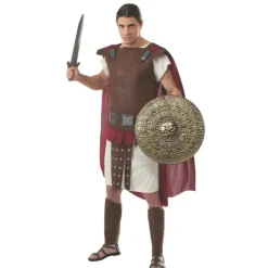 Rubies Ancient Roman Soldier Men's/Adult Fancy Dress Up Party Costume Size STD - cutbabycare.com | baby boutique & care hub* Cheap