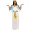 Rubies Back In Time Ancient Egypt Pharaoh Cleopatra Women Dress Costume Size M - cutbabycare.com | baby boutique & care hub* Outlet