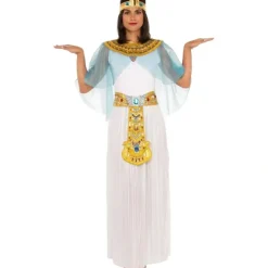 Rubies Back In Time Ancient Egypt Pharaoh Cleopatra Women Dress Costume Size M - cutbabycare.com | baby boutique & care hub* Outlet