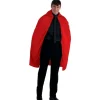 Rubies 114cm Fabric Red Cape Cloak Vampire Halloween Party Costume/Outfit Adult - cutbabycare.com | baby boutique & care hub* Sale