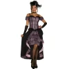 Rubies Dance Hall Saloon Mistress Barmaid Women Dress Up Costume Size Standard - cutbabycare.com | baby boutique & care hub* Cheap
