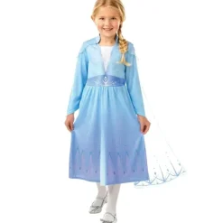 Rubies Elsa Frozen 2 Disney Princesses Girls Fancy Dress Up Costume - cutbabycare.com | baby boutique & care hub* Cheap