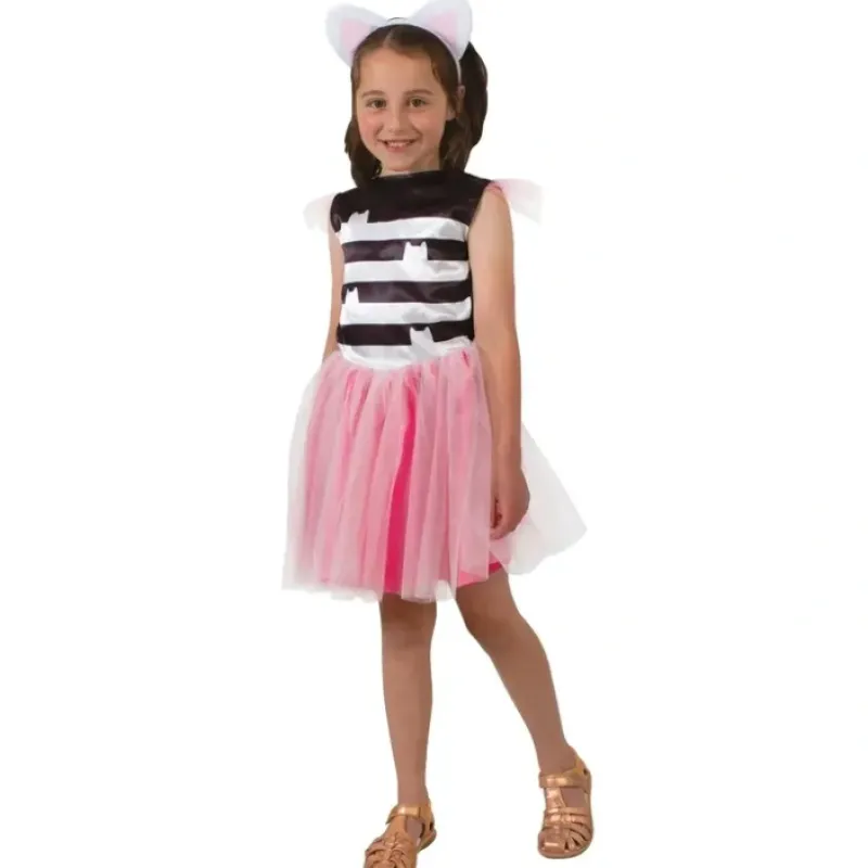 Rubies Gabby Tutu Dress Up Party/Halloween Kids/Children/Girls Costume Size 3-5 - cutbabycare.com | baby boutique & care hub* Fashion