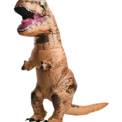Rubies Jurassic Park T-Rex Inflatable Adults Dress Up Dinosaur Costume Size STD - cutbabycare.com | baby boutique & care hub* Best