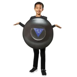 Rubies Magic 8 Ball Child Tabard Dress Up Kids Halloween Party Costume One Size - cutbabycare.com | baby boutique & care hub* Best Sale