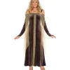 Rubies Medieval Queen Back In Time Women's Dress Up Costume Size Standard - cutbabycare.com | baby boutique & care hub* Best Sale
