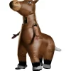 Rubies Mr Horsey Inflatable Unisex Adults Horse Dress Up Costume Size Standard - cutbabycare.com | baby boutique & care hub* Sale