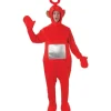 Rubies Po Teletubbies Deluxe Teletubby Dress Up Adults Costume Size STD - cutbabycare.com | baby boutique & care hub* Outlet