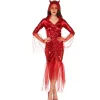Rubies Red Devil Bride Demon/Evil Scary Women Dress Up Costume Size Standard - cutbabycare.com | baby boutique & care hub* Cheap