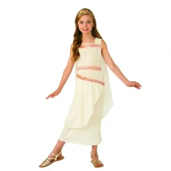 Shop All|Rubies Roman Girl Goddess Dress Up Kids/Girls Halloween Party Costume Size M - cutbabycare.com | baby boutique & care hub