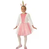 Rubies Unicorn Pink Princess Dress Up Kids/Girls Halloween Party Costume Size S - cutbabycare.com | baby boutique & care hub* Best