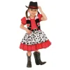 Rubies Western Cowgirl w/Hat Dress Up Kids/Girls Halloween Party Costume Size XS - cutbabycare.com | baby boutique & care hub* Outlet