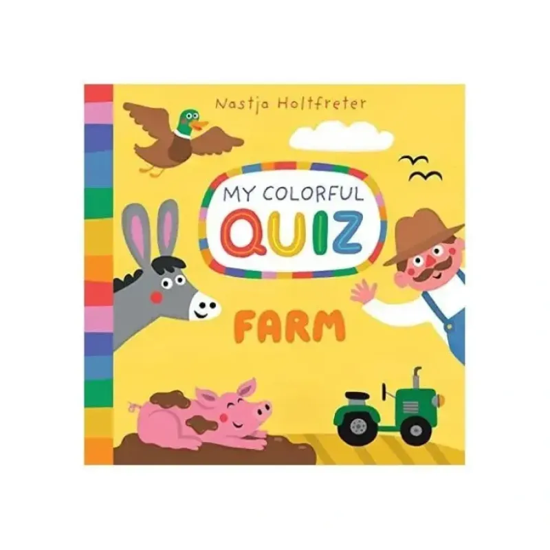 Sandy Ruben - Farm Baby Book - cutbabycare.com | baby boutique & care hub* Hot