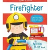 Sandy Ruben - Firefighter Baby Book - cutbabycare.com | baby boutique & care hub* Hot