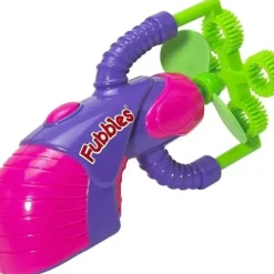 Sandy Ruben - Little Kids Fubbles Bubble Blaster, Includes 2oz of Bubble Solution, Colors May Vary - cutbabycare.com | baby boutique & care hub* New