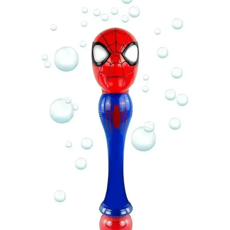 Sandy Ruben - Little Kids Marvel Spider-Man Light-Up Bubble Wand - cutbabycare.com | baby boutique & care hub* Outlet