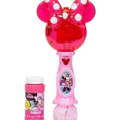 Sandy Ruben - Little Kids Disney Minnie Mouse Lights and Sound Musical Bubble Wand - cutbabycare.com | baby boutique & care hub* Shop