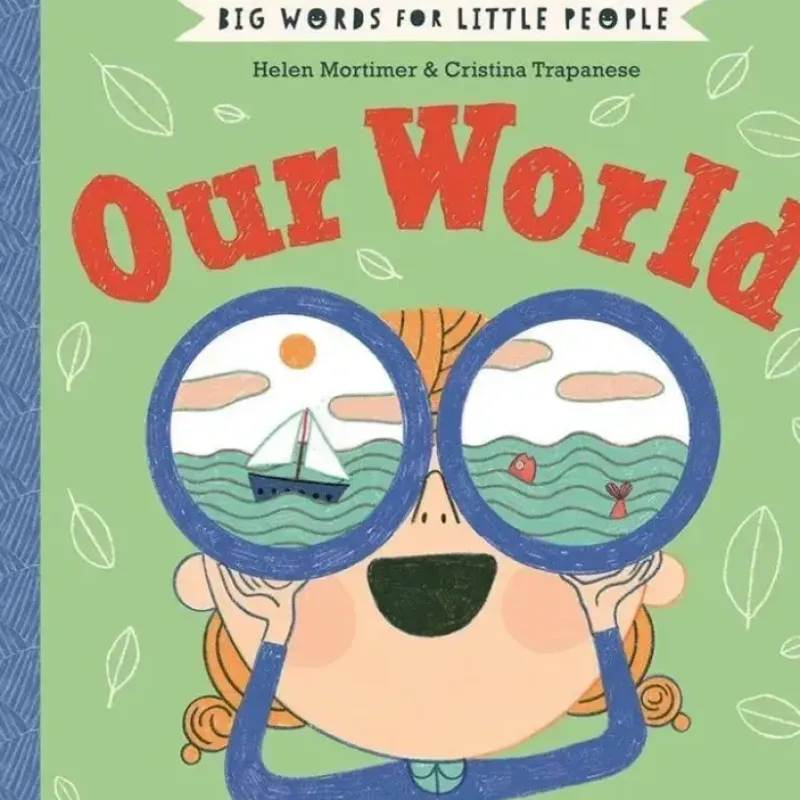 Sandy Ruben - Our World Baby Book - cutbabycare.com | baby boutique & care hub* Discount