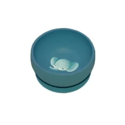 Sassi Silicone Meal Bowl Set Chompy The Lion Baby/Childrens Cutlery 6m+ - cutbabycare.com | baby boutique & care hub* Best Sale