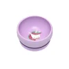 Sassi Silicone Meal Bowl Set Sparkly The Unicorn Baby/Childrens Cutlery 6m+ - cutbabycare.com | baby boutique & care hub* Sale