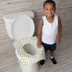 Sassy - 8 Ct Disposable Potty Toppers - cutbabycare.com | baby boutique & care hub* Sale