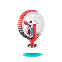 Sassy - Black & White Wonder Wheel - cutbabycare.com | baby boutique & care hub* Sale