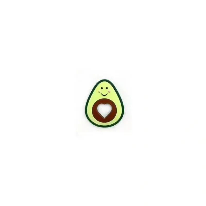 Sassy - Chill & Chew Avocado Teether - cutbabycare.com | baby boutique & care hub* Hot