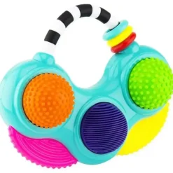 Sassy - Do-Re-Mi Textured Tunes - cutbabycare.com | baby boutique & care hub* Fashion