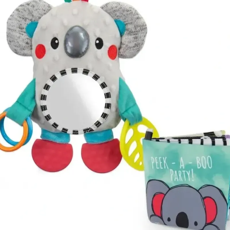 Sassy - Koala Mirror - cutbabycare.com | baby boutique & care hub* Best