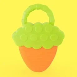 Sassy - Vibrating Carrot Teether - cutbabycare.com | baby boutique & care hub* Clearance