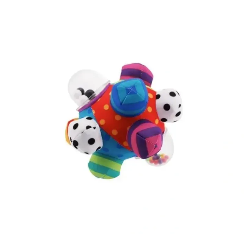 Sassy Developmental Bumpy Ball - cutbabycare.com | baby boutique & care hub* Hot